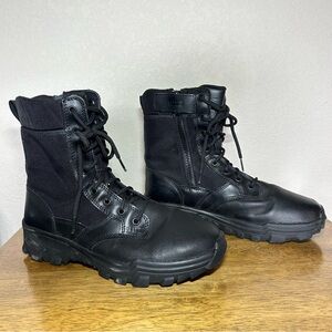 5.11 Tactical Side Zip Boots Speed 3.0, Size 9